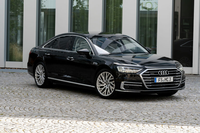 Audi A8 L Quattro (1)